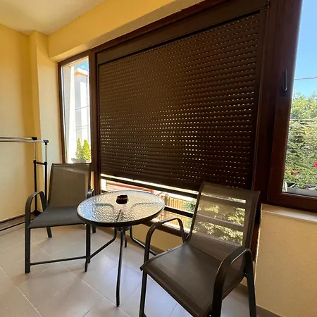 Almare 3* Észak-Eforie