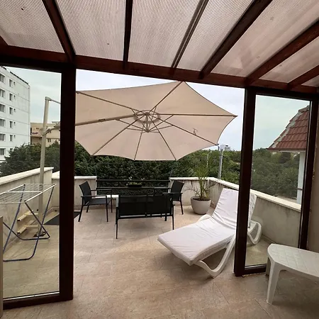 Vendégház Almare Észak-Eforie