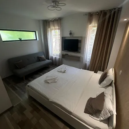 Vendégház Almare Észak-Eforie