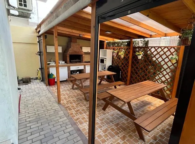 Pensionat Almare Eforie Nord