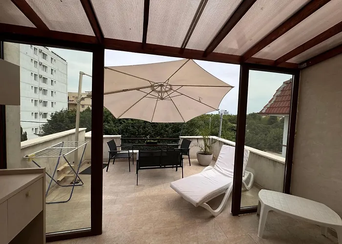 Gæstehus Almare Eforie Nord