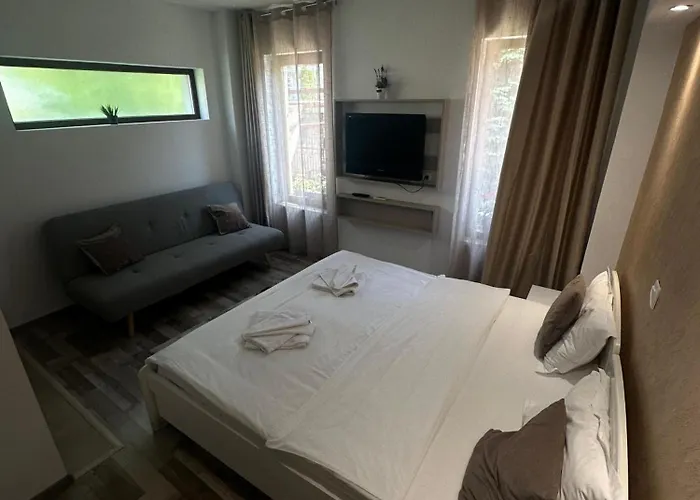 Gæstehus Almare Eforie Nord